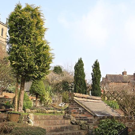 The Library House B&B Ironbridge Dış mekan fotoğraf