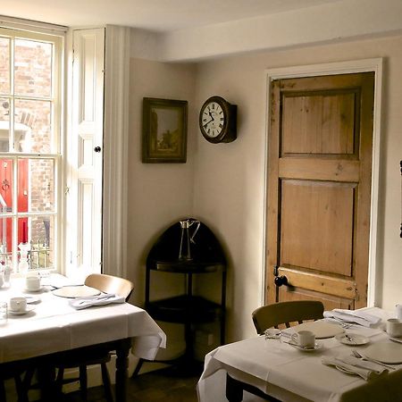 The Library House B&B Ironbridge Dış mekan fotoğraf