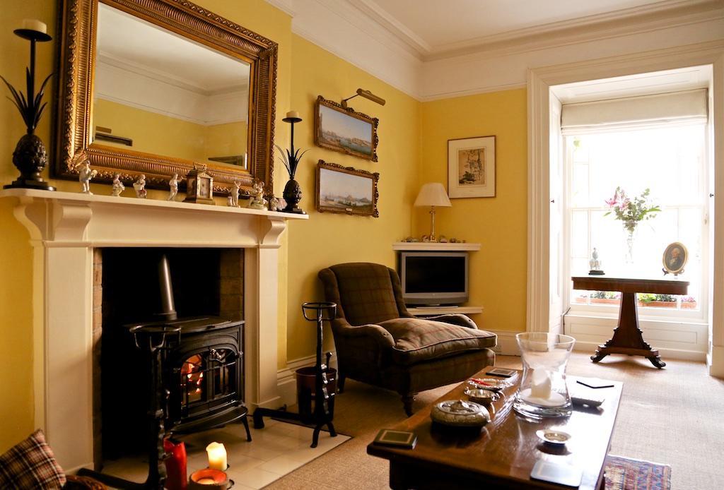 The Library House B&B Ironbridge Dış mekan fotoğraf