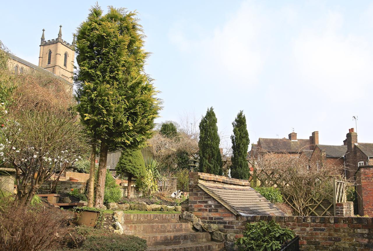 The Library House B&B Ironbridge Dış mekan fotoğraf