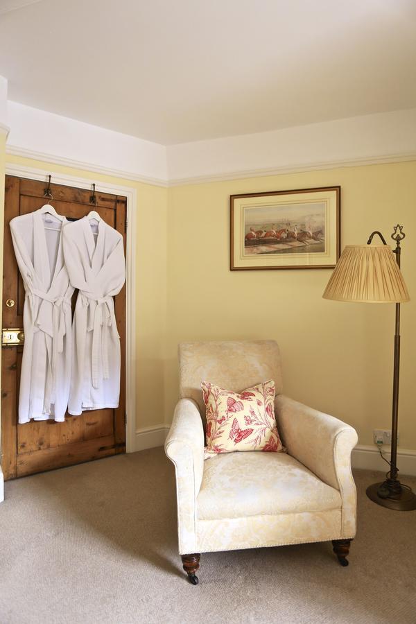 The Library House B&B Ironbridge Dış mekan fotoğraf