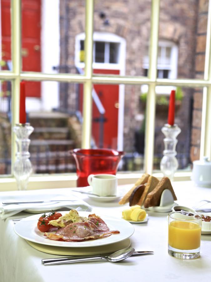 The Library House B&B Ironbridge Dış mekan fotoğraf