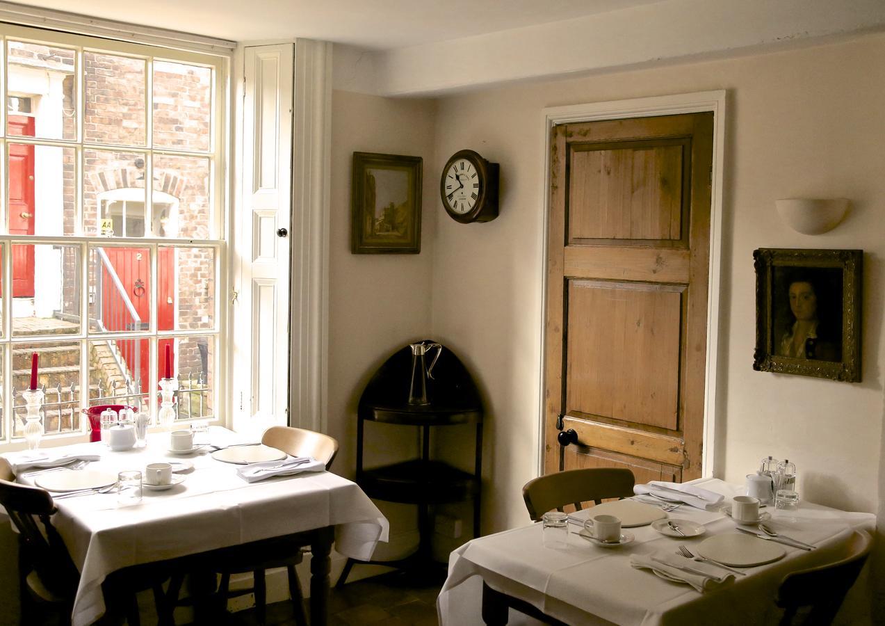 The Library House B&B Ironbridge Dış mekan fotoğraf
