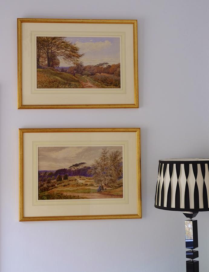 The Library House B&B Ironbridge Dış mekan fotoğraf