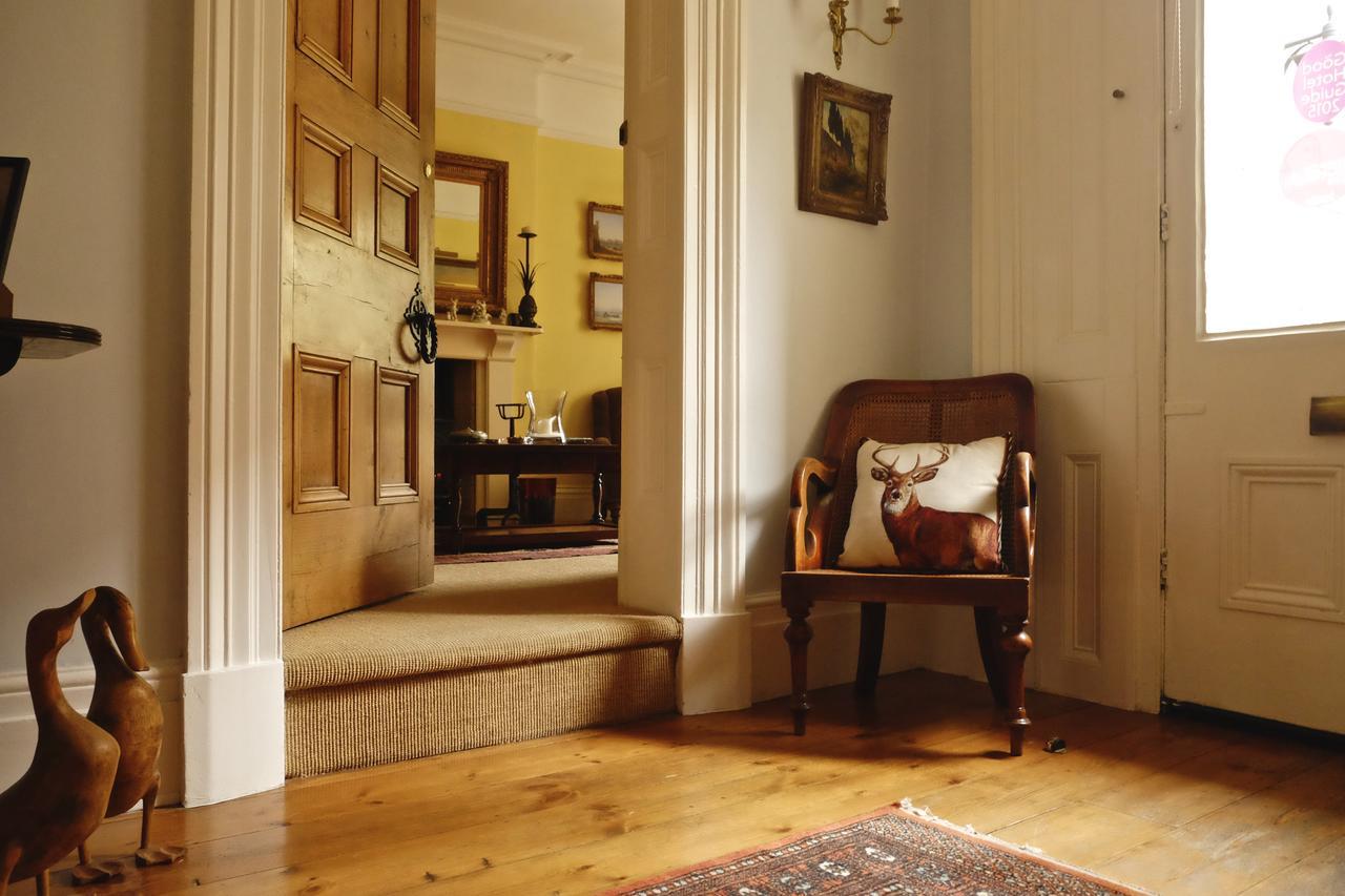 The Library House B&B Ironbridge Dış mekan fotoğraf