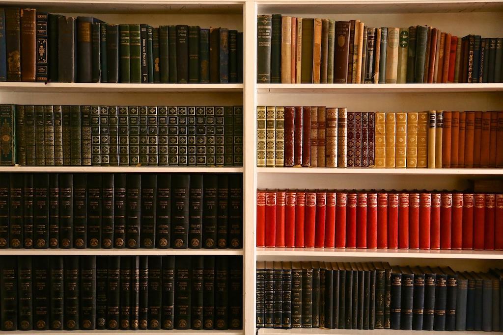 The Library House B&B Ironbridge Dış mekan fotoğraf